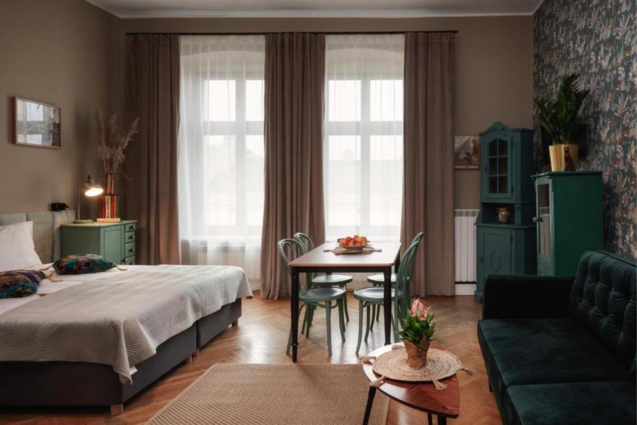 Apartamenty Piotrkowska 82 By Good Time Łódź Buitenkant foto