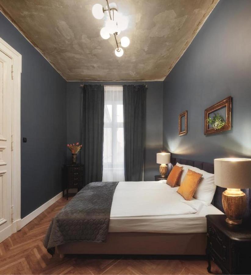 Apartamenty Piotrkowska 82 By Good Time Łódź Buitenkant foto