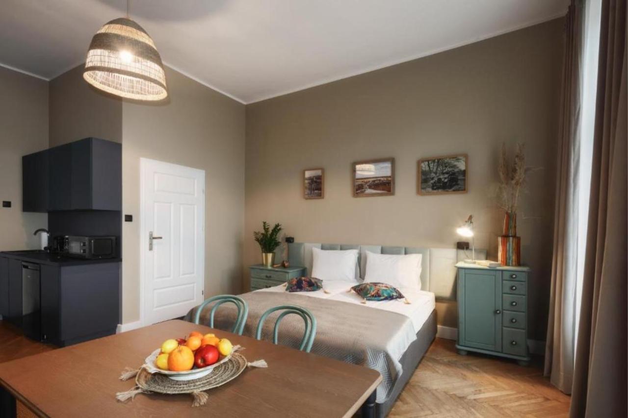 Apartamenty Piotrkowska 82 By Good Time Łódź Buitenkant foto