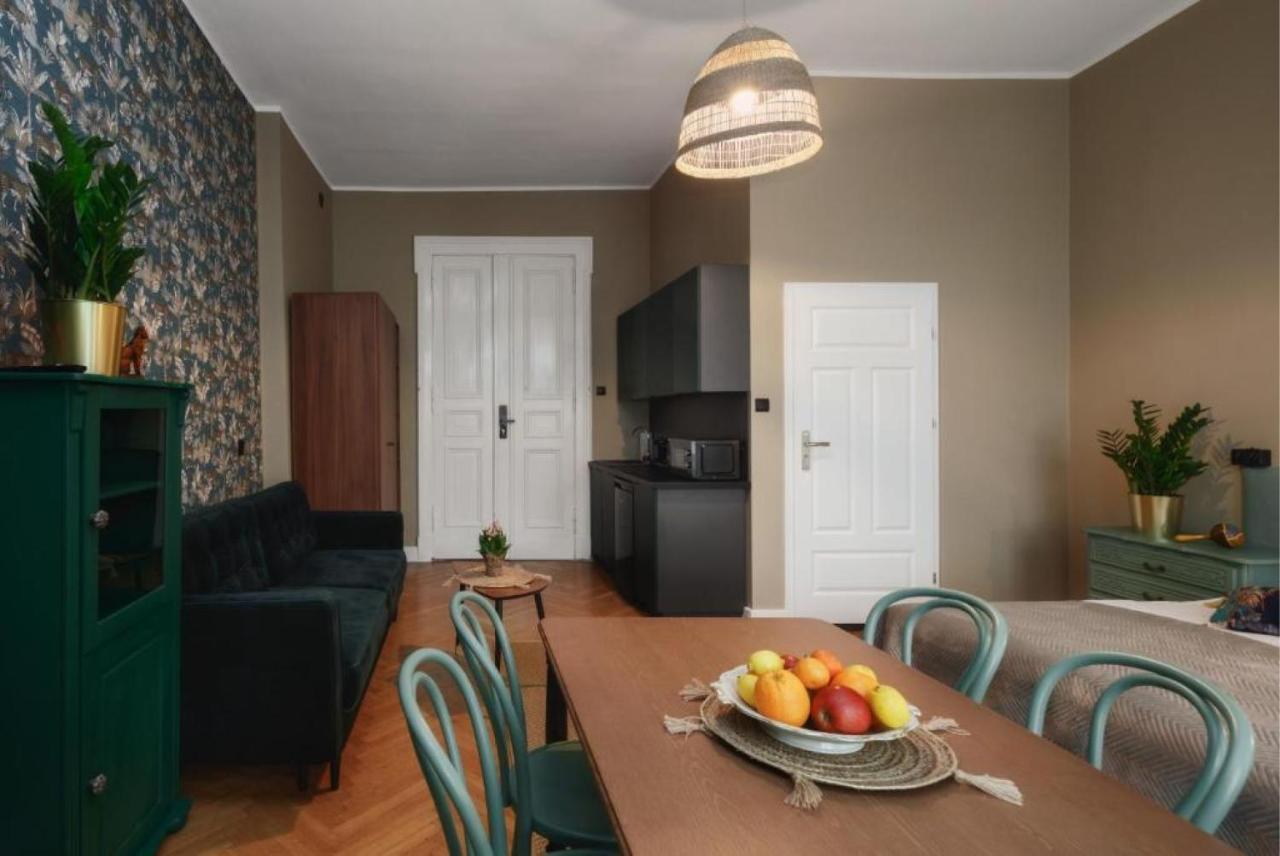 Apartamenty Piotrkowska 82 By Good Time Łódź Buitenkant foto