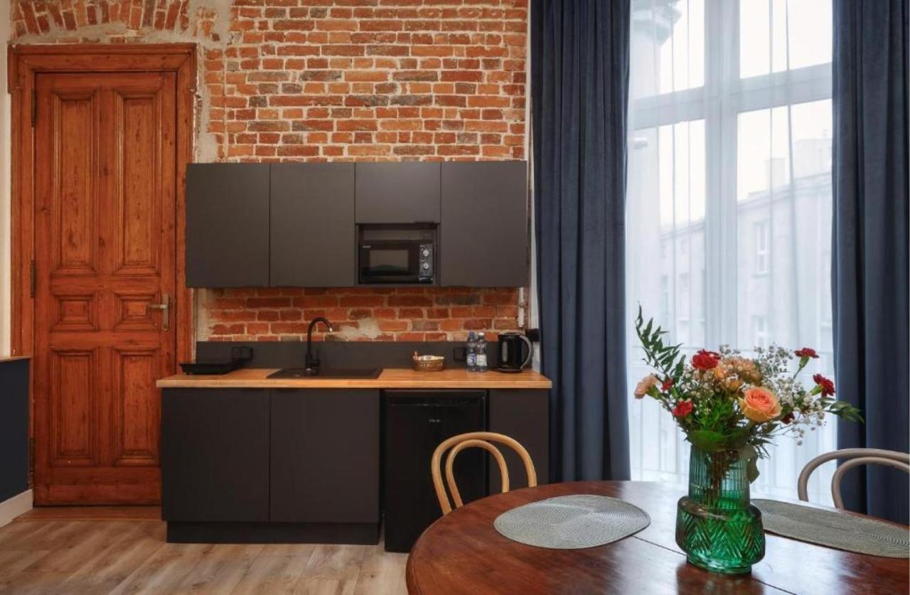 Apartamenty Piotrkowska 82 By Good Time Łódź Buitenkant foto